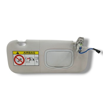 Recambio de parasol derecho para fiat 500 x (334) 1.6 16v cat referencia OEM IAM   