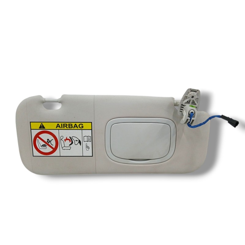 Recambio de parasol derecho para fiat 500 x (334) 1.6 16v cat referencia OEM IAM   