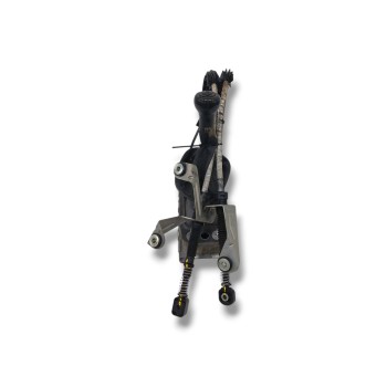 Recambio de palanca cambio para volkswagen caddy iii monospace (2kb, 2kj, 2cb, 2cj) 1.9 tdi referencia OEM IAM 1K0711061A  