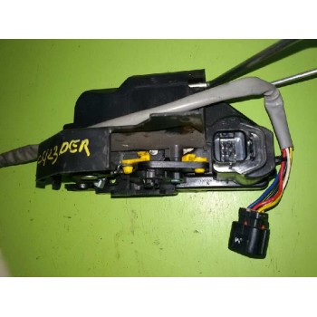 Recambio de cerradura puerta delantera derecha para hyundai getz (tb) 1.1 referencia OEM IAM   