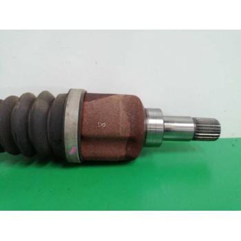 Recambio de transmision delantera izquierda para citroën c3 sx referencia OEM IAM 9672238580  