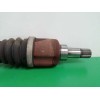 Recambio de transmision delantera izquierda para citroën c3 sx referencia OEM IAM 9672238580  