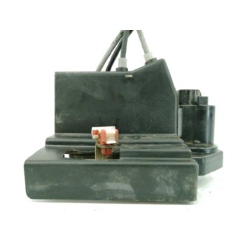 Recambio de cerradura puerta delantera izquierda para ssangyong actyon 2.0 td cat referencia OEM IAM 7121009025  