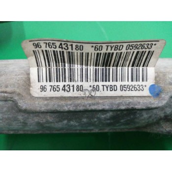 Recambio de cremallera direccion para citroën c3 sx referencia OEM IAM 9676543180 28234753 