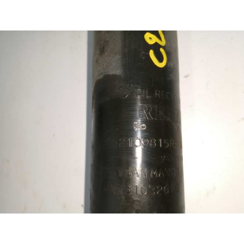 AMORTIGUADOR TRASERO IZQUIERDO