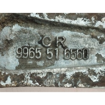 Recambio de llanta para mazda 5 berl. (cr) 2.0 turbodiesel cat referencia OEM IAM 9965516560 16X6,5J 52,5 