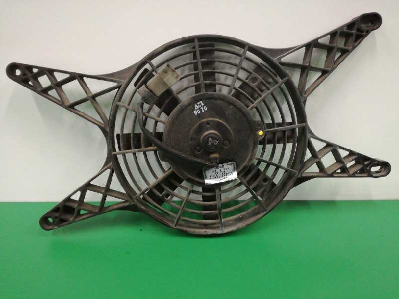 Recambio de electroventilador para ligier x-too 0.5 cc referencia OEM IAM 01H01048  