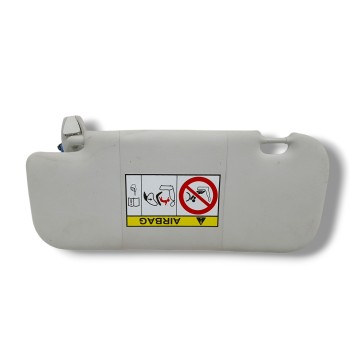 Recambio de parasol derecho para fiat 500 x (334) 1.6 16v cat referencia OEM IAM   