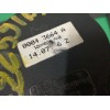 Recambio de cinturon seguridad delantero derecho para ligier x-too 0.5 cc referencia OEM IAM 00043664A  
