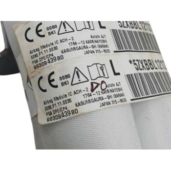 Recambio de airbag cortina delantero izquierdo para peugeot 308 iii (fb_, fh_, fp_, f3_, fm_) bluehdi 130 (fbyhzl, fbyhzt) refer
