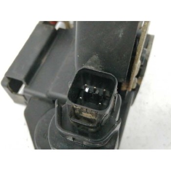 Recambio de cerradura puerta delantera izquierda para ssangyong actyon 2.0 td cat referencia OEM IAM 7121009025  