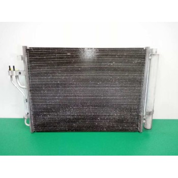 Recambio de condensador / radiador aire acondicionado para kia carens ( ) 1.7 crdi cat referencia OEM IAM 97606A4500  
