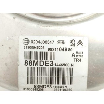 Recambio de servofreno para peugeot rifter 1.5 blue-hdi fap referencia OEM IAM 9821104980 0204J00547 