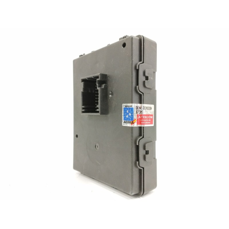 MODULO ELECTRONICO AUTORIZACION DE ACCESO Y ARRANQUE