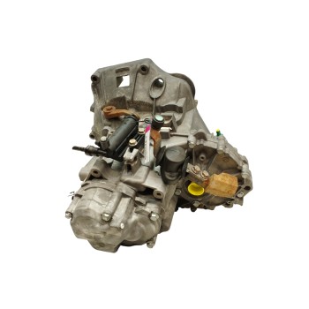 Recambio de caja cambios para fiat idea (135) 1.3 jtd cat referencia OEM IAM 55180625  