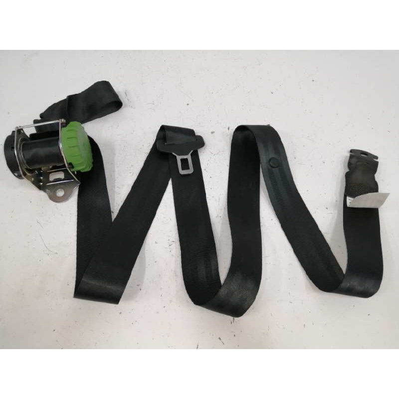 Recambio de cinturon seguridad trasero izquierdo para alfa romeo mito (145) 1.3 jtd cat referencia OEM IAM 156078114 615904100 