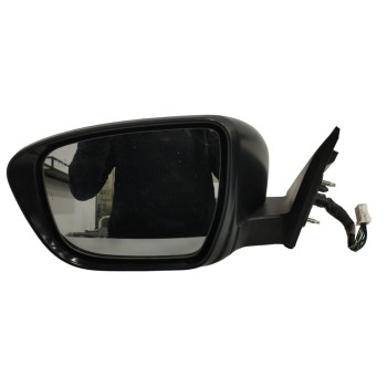 Recambio de retrovisor izquierdo para nissan x-trail (t32) 1.6 dci turbodiesel cat referencia OEM IAM  9 CABLES 