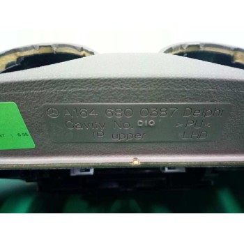 Recambio de salpicadero para mercedes-benz clase m (w164) 3.0 cdi cat referencia OEM IAM A1646800387 A2518600805 A1644600098