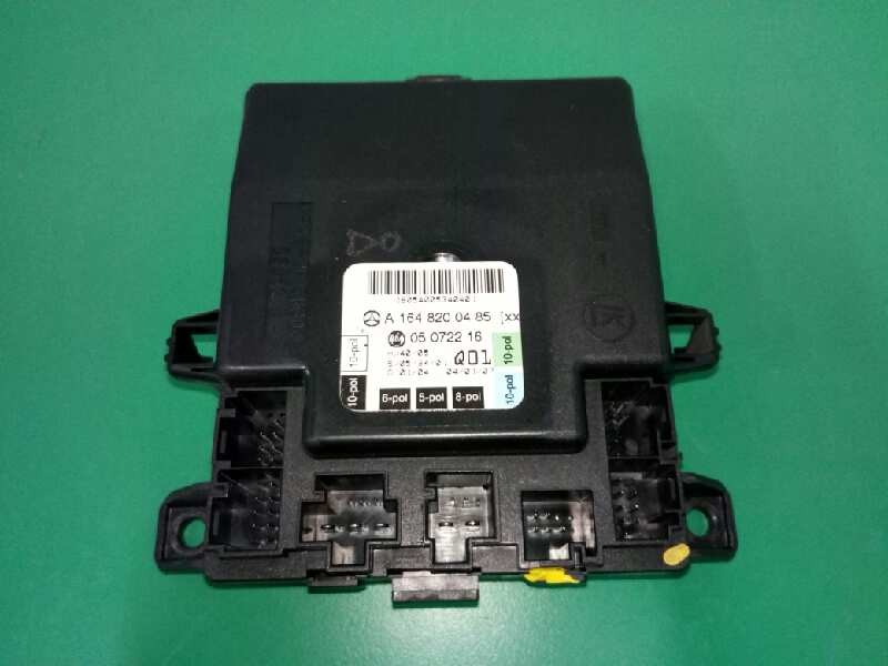 Recambio de modulo electronico para mercedes-benz clase m (w164) 3.0 cdi cat referencia OEM IAM A1648200485  