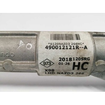 Recambio de cremallera direccion para renault clio iv 1.5 dci diesel fap referencia OEM IAM 490012121R  