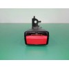 Recambio de enganche cinturon izquierdo para mercedes-benz clase m (w164) 3.0 cdi cat referencia OEM IAM A1648601569 TRASERO 
