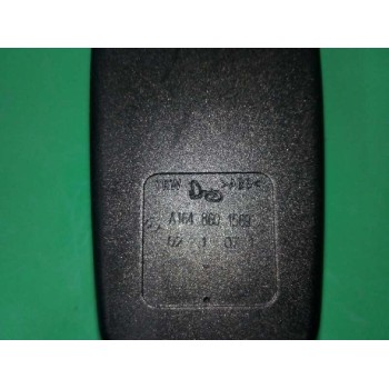 Recambio de enganche cinturon izquierdo para mercedes-benz clase m (w164) 3.0 cdi cat referencia OEM IAM A1648601569 TRASERO 