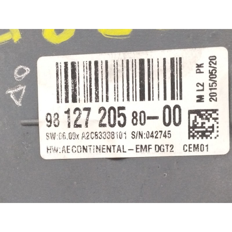 PANTALLA MULTIFUNCION OBSERVAR FOTO A2C83338101