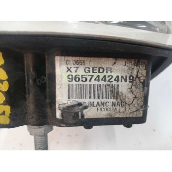 Recambio de retrovisor izquierdo para citroën c5 station wagon 2.0 hdi fap referencia OEM IAM 96574424N9 ELECTRICO 9 CABLES 