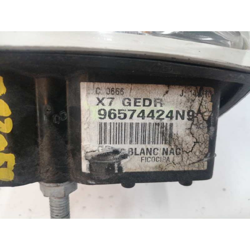 RETROVISOR IZQUIERDO ELECTRICO 9 CABLES