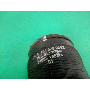 Recambio de tubo presion turbocompresor para mercedes-benz clase m (w164) 3.0 cdi cat referencia OEM IAM A1645280382  