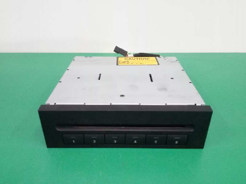 Recambio de sistema audio / radio cd para mercedes-benz clase m (w164) 3.0 cdi cat referencia OEM IAM A2118706189  