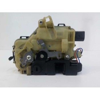 Recambio de cerradura puerta trasera izquierda para volkswagen golf iv berlina (1j1) conceptline referencia OEM IAM 117684300  