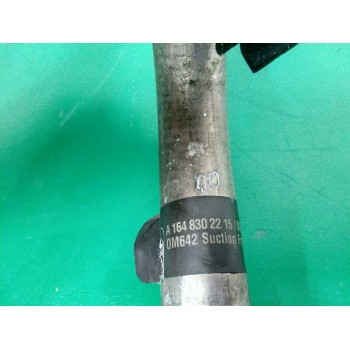 Recambio de tubos aire acondicionado para mercedes-benz clase m (w164) 3.0 cdi cat referencia OEM IAM A1648302215  