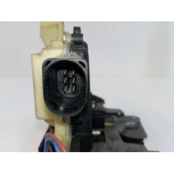 Recambio de cerradura puerta trasera izquierda para volkswagen golf iv berlina (1j1) conceptline referencia OEM IAM 117684300  