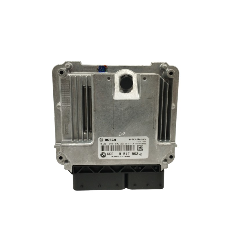 Recambio de centralita motor uce para bmw serie 3 lim. (f30) 2.0 16v diesel referencia OEM IAM 8517862 0281018502 
