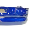 Recambio de tapa maletero para ford s-max referencia OEM IAM EM2BR423A40 PARTE INFERIOR PORTON AZUL