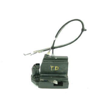 Recambio de cerradura puerta trasera derecha para ssangyong actyon 2.0 td cat referencia OEM IAM 7132009005  