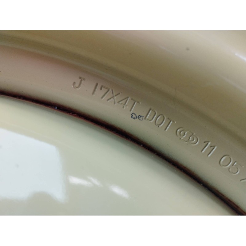 NEUMATICO REPUESTO 17X4T