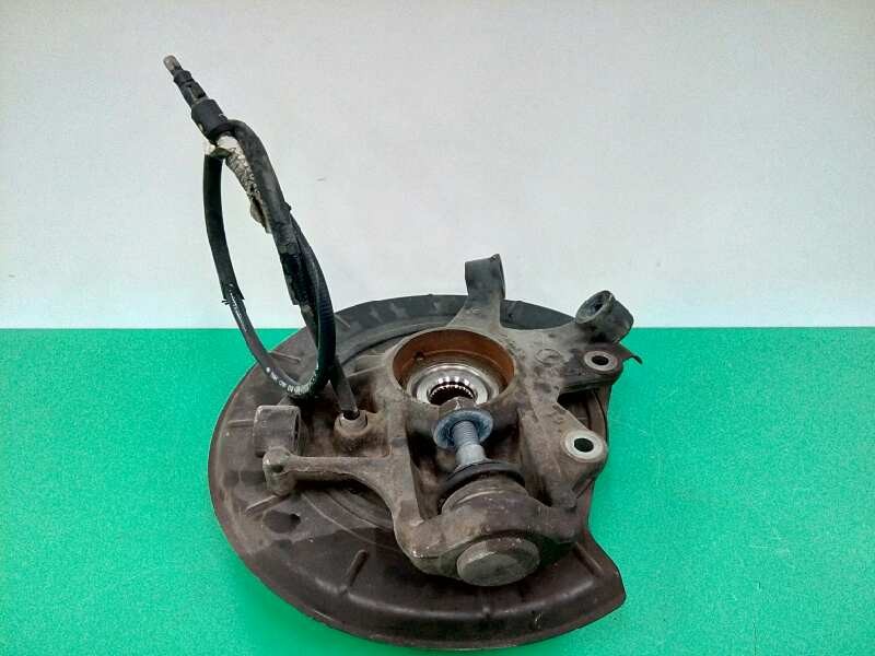 Recambio de mangueta trasera izquierda para mercedes-benz clase m (w164) 3.0 cdi cat referencia OEM IAM   