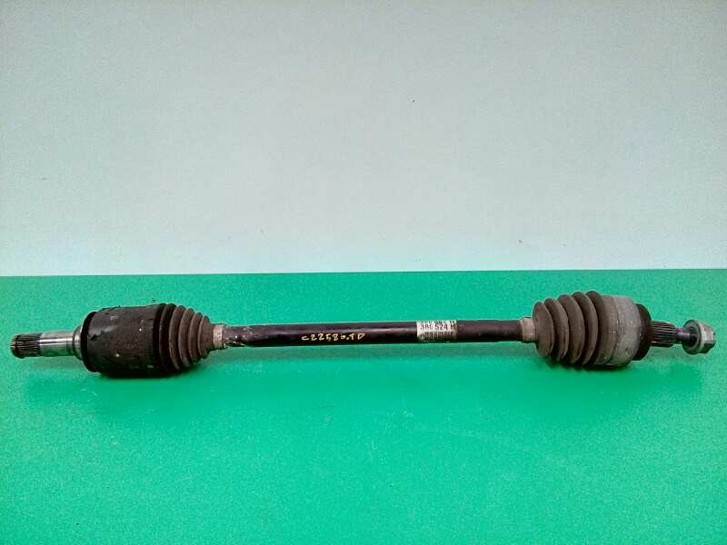Recambio de transmision trasera derecha para mercedes-benz clase m (w164) 3.0 cdi cat referencia OEM IAM A1643500010 Recambio de transmision trasera derecha para mercedes-benz clase m (w164) 3.0 cdi cat referencia OEM IAM A1643500010