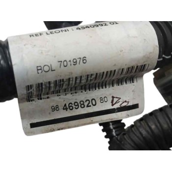 Recambio de sensor de aparcamiento para peugeot 308 iii (fb_, fh_, fp_, f3_, fm_) bluehdi 130 (fbyhzl, fbyhzt) referencia OEM IA