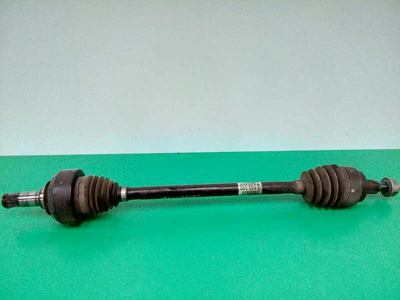 Recambio de transmision trasera izquierda para mercedes-benz clase m (w164) 3.0 cdi cat referencia OEM IAM A1643501210  