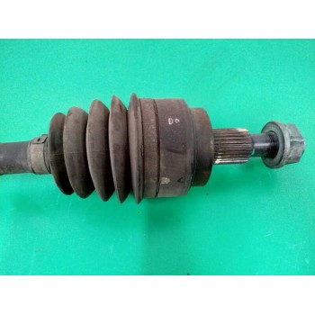 Recambio de transmision trasera izquierda para mercedes-benz clase m (w164) 3.0 cdi cat referencia OEM IAM A1643501210  
