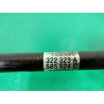 Recambio de transmision trasera izquierda para mercedes-benz clase m (w164) 3.0 cdi cat referencia OEM IAM A1643501210  