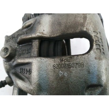 Recambio de pinza freno delantera derecha para renault clio iv 1.5 dci diesel fap referencia OEM IAM 8200715079B  