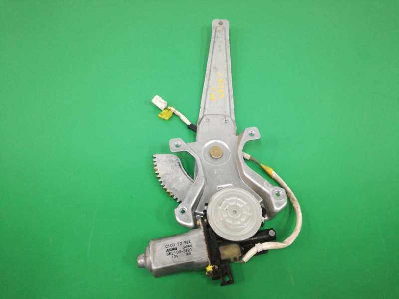 Recambio de elevalunas trasero derecho para mazda premacy (cp) td active referencia OEM IAM TIJERA C1007258X CARIBE TIJERA