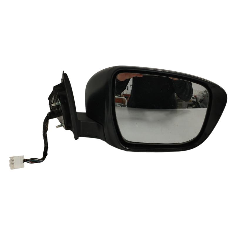Recambio de retrovisor derecho para nissan x-trail (t32) 1.6 dci turbodiesel cat referencia OEM IAM  9 CABLES 