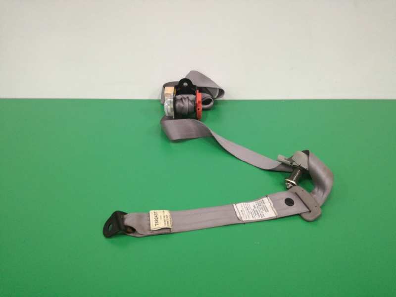 Recambio de cinturon seguridad trasero derecho para mazda premacy (cp) td active referencia OEM IAM T89243T  