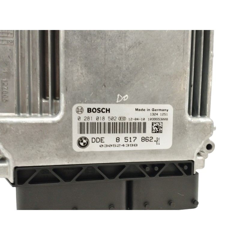 CENTRALITA MOTOR UCE 0281018502