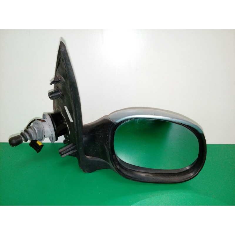 Recambio de retrovisor derecho para peugeot 206 berlina xs referencia OEM IAM 8154JC MANUAL CAESPECIFICOS